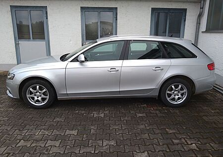 Audi A4 2.0 TDI (DPF) multitronic -