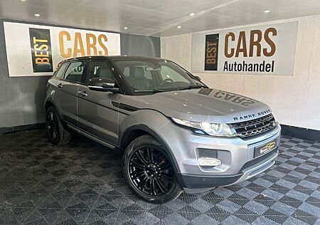 Land Rover Range Rover Evoque Dynamic