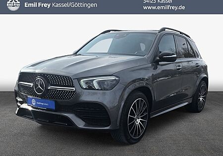 Mercedes-Benz GLE 350 de 4M AMG/Night/AHK/HiFi/PANO/Distro/21'