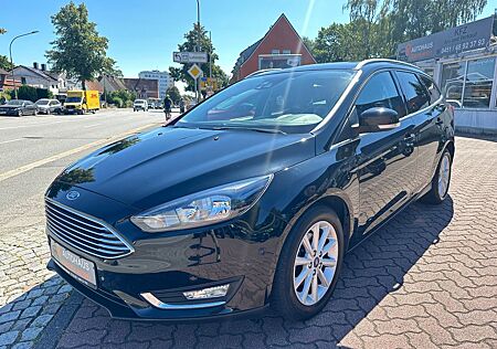 Ford Focus Turnier Titanium