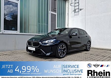 BMW 120 Lim M Sportpaket LED Navi HUD ParkAs+ DrivAs