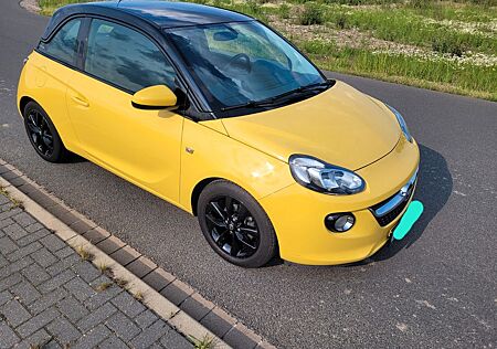 Opel Adam 1.2 klima. Tüv Neu. Scheckheft Gepflegt