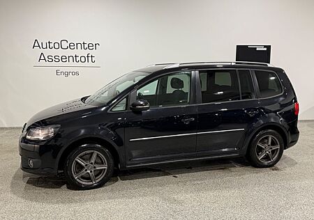 VW Touran Volkswagen Highline 2,0 TDI BMT 7-Sitzer