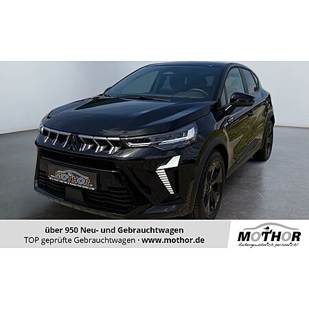 Mitsubishi ASX leasen