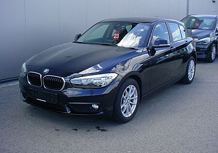 BMW 118iA *PDC*ALU*SITZHEIZUNG*MULTI*EGSD*Navi*