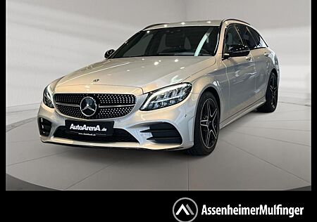 Mercedes-Benz C 300 T AMG **Navi/Spur/Kamera/Night