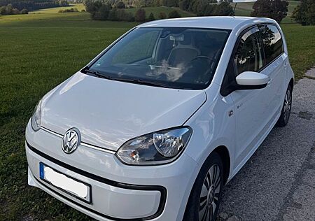 VW e-up! Volkswagen e-up!