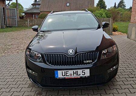 Skoda Octavia 2.0 TDI RS Combi RS
