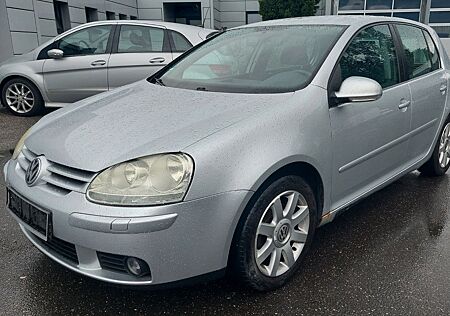 VW Golf Volkswagen V Lim. Sportline
