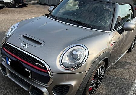 Mini John Cooper Works Cabrio