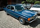 Mercedes-Benz 240 D 5-Gang, Leder