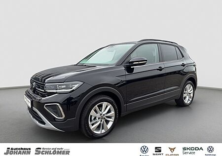 VW T-Cross Volkswagen 1.0 TSI DSG Tour Matrix LED PDC KAMERA S