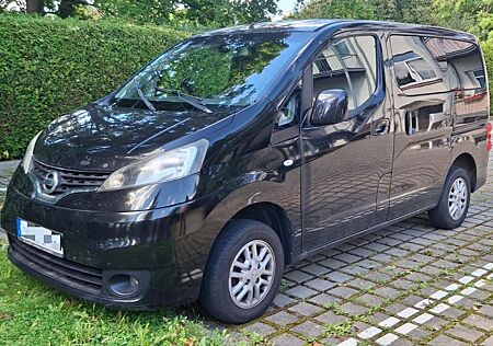 Nissan NV200 EVALIA 7 Sitzer