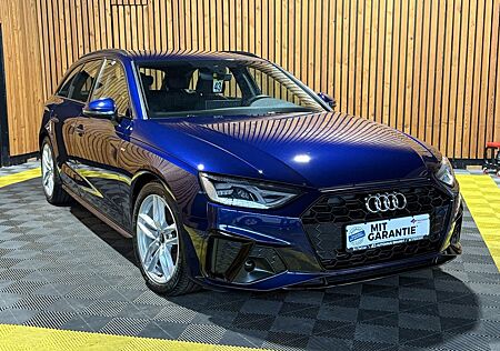 Audi A4 Avant 2,0TFSI S Line*Black*ACC*Kam*Virt*Leder
