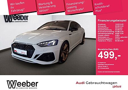 Audi RS5 Sportback 20 B&O HuD LEDER MATRIX RS-SPORTAG