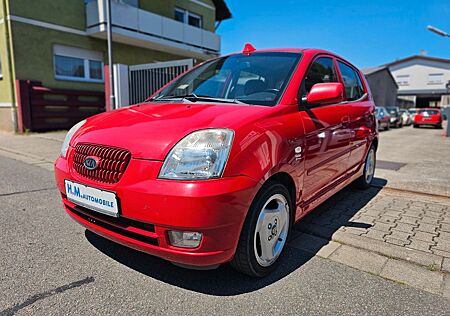 Kia Picanto 1.1 EX/Klima/4-Türig/ZV-Funk