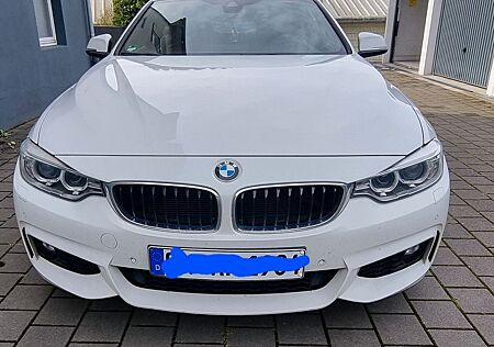 BMW 428i xDrive Coupé -