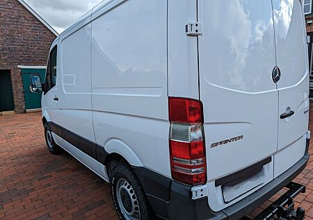 Mercedes-Benz Sprinter 216 CDI EUR6 Dieselluftstandheizung