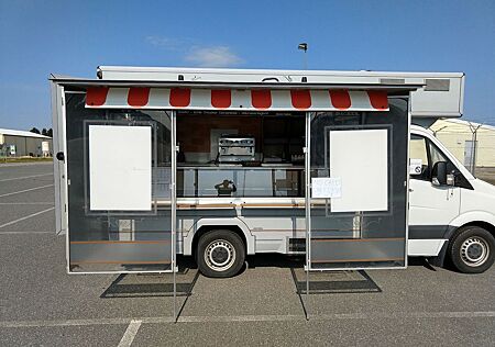 Mercedes-Benz Sprinter 310 CDi Verkaufsfahrzeug Foodtruck