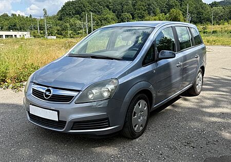 Opel Zafira B 1.8 Edition 7-Sitz Klima Sitzheizung AH