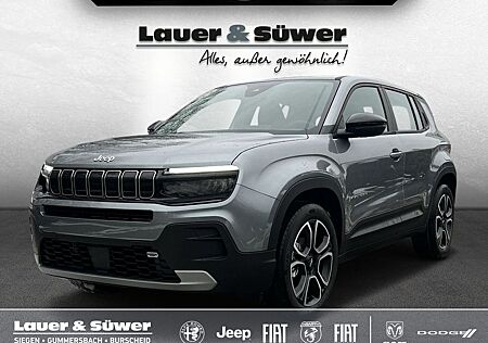 Jeep Avenger Altitude 1.2 Navi,18 Zoll,LED