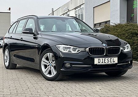 BMW 320d Touring Sport Line / LED / NAVI / 1.HAND /