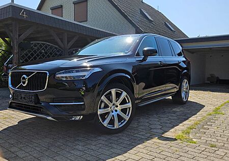 Volvo XC 90 XC90 D5 AWD Geartronic Kinetic Kinetic