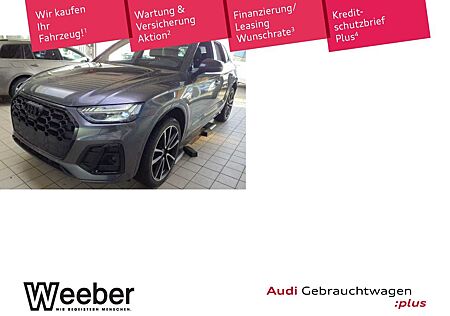 Audi Q5 quattro S line *NAVI*MATRIX*360°CAM*APP CONNE
