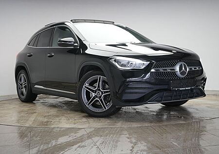 Mercedes-Benz GLA 220 d 8G-DCT AMG Line Distronic/Kamera/Pano/