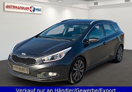 Kia Cee'd Sportswagon Ceed 1.6 Kombi Automatik Navi