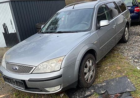 Ford Mondeo 2.0TDCi 85 kW Ambiente Ambiente