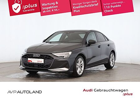 Audi A3 Limousine 30 TFSI S tronic advanced Facelift