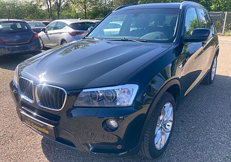 BMW X3 Baureihe xDrive 20 d