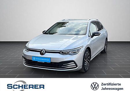 VW Golf Volkswagen Variant 1.5 TSI MOVE MATRIX-LED NAVI SHZ AC