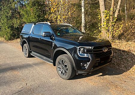 Ford Ranger Wildtrak, Pickup, SmartCap Hardtop