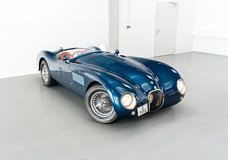 Jaguar XK C-Type Replica