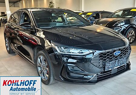 Ford Focus ST-Line Style 125PS CarPlay Winter LED Kamera