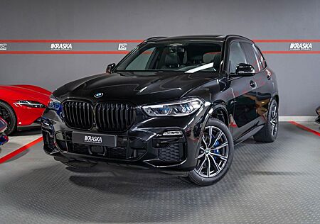 BMW X5 xDrive 40d M Sport LASER AHK SHZ HUD H&K PANO