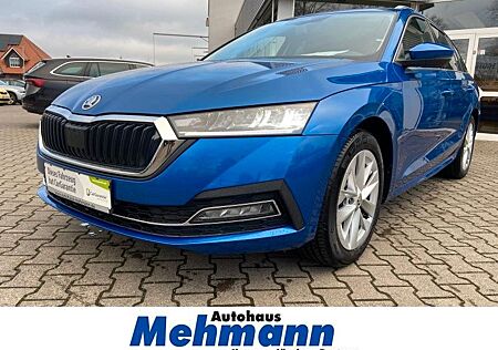 Skoda Octavia C. 1.5TSI DSG Style Navi*LED*ACC*Kamera*