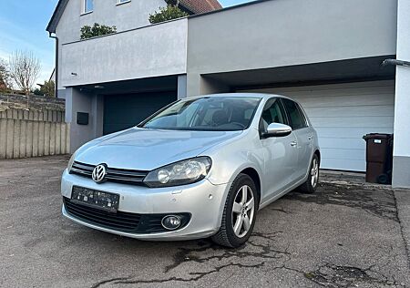 VW Golf Volkswagen 1.6 TDI TEAM BlueMotion