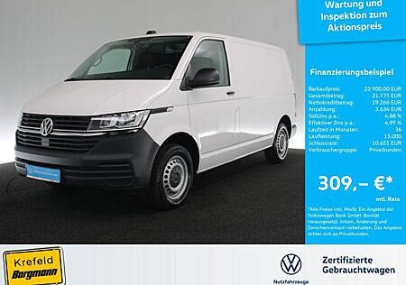 VW T6 Transporter Volkswagen T6.1 Kasten 2.0 TDI ACC NAVI SHZ PDC KLIMA