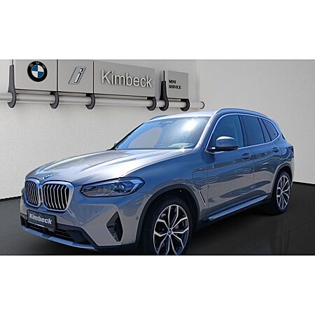 BMW X3 leasen