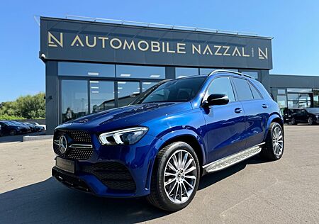 Mercedes-Benz GLE 400 d 4MATIC*AMG-LINE*AHK*MULTIBEAM*21.Z*