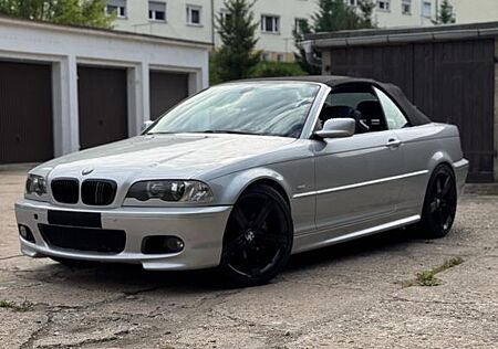 BMW 325Ci -youngtimer