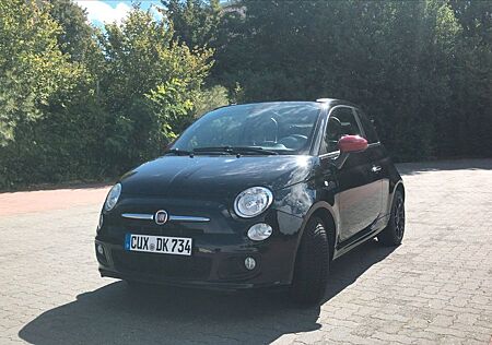Fiat 500C 1.2 8V Sport