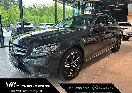 Mercedes-Benz C 180 T +KAMERA+MBUX+NAVI+EASYPACK+LED+BUSINESS+