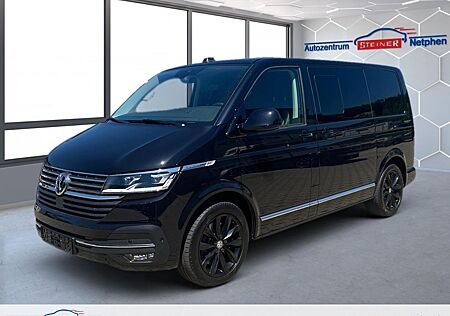 VW T6 Multivan Volkswagen T6.1 Multivan 4Motion Last-4M Highline -Edition