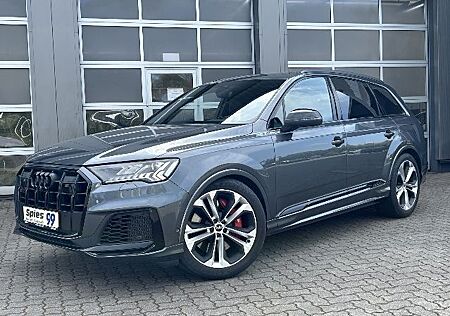 Audi SQ7 4.0 TFSI competition plus / Standhzg / AHK