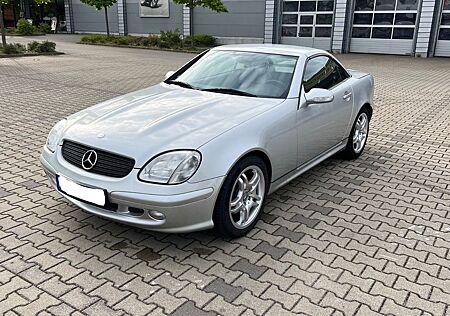 Mercedes-Benz SLK 320 (R170) | V6 | Guter Zustand | TÜV 2026