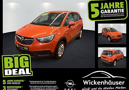 Opel Crossland X Crossland 1.2 Turbo Edition SHZ PDC IntelliLink